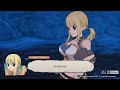 FAIRY TAIL : Quête de personnage et rénovation des lieu