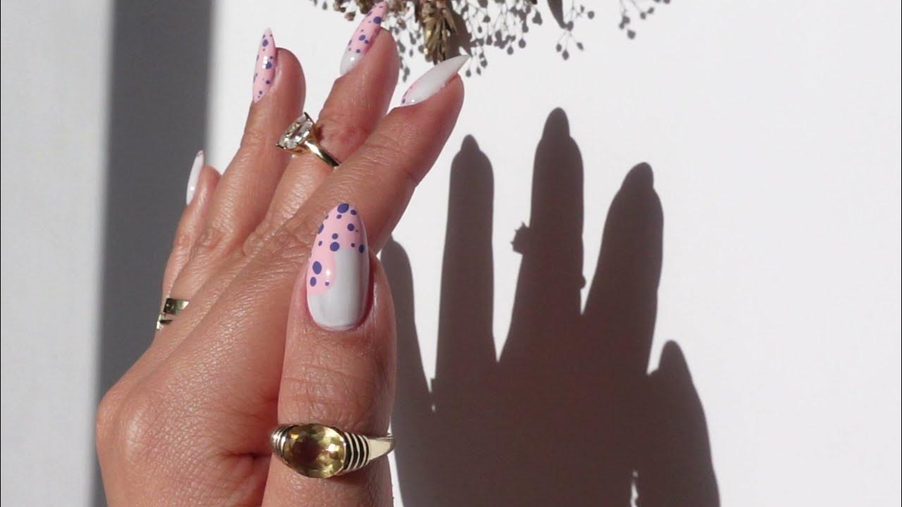 Mother-of-Pearl Nails Are Bringing Mermaidcore to Your Fingertips