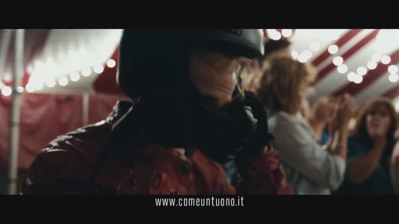 Se Corri Come Un Fulmine Ti Schianti Come Un Tuono