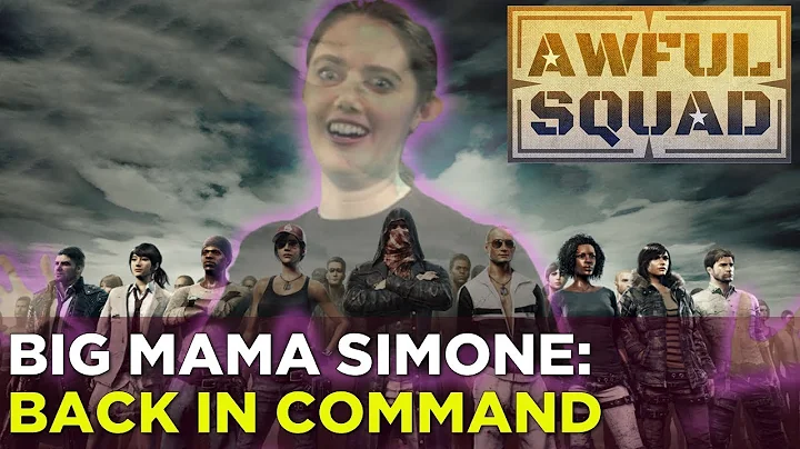 AWFUL SQUAD  Mama Simone Comes Home w/ Abby Russel...