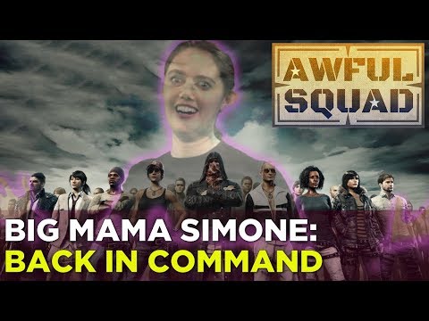 AWFUL SQUAD — Mama Simone Comes Home W/ Abby Russell, Griffin, Simone, Clayton, Jenna, And Justin