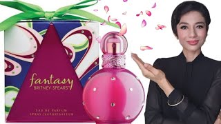 FANTASY BRITNEY SPEARS Perfume delicioso!!!