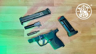 S&W M&P Shield Plus | How To Properly Clean and Maintain