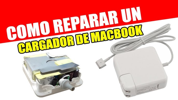 Cómo Reparar la Conexión Magnética de un Cargador MagSafe de Apple - Guía  de reparación iFixit