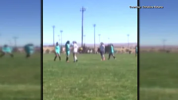 League investigates soccer brawl