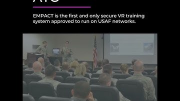 Why EMPACT For Training Transformation