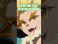 🔥Blaze und Titus Betreten Die ARENA! Zwei TOP BLADERS Bereit Zu GLÄNZEN!✨ #anime #beybladex #shorts