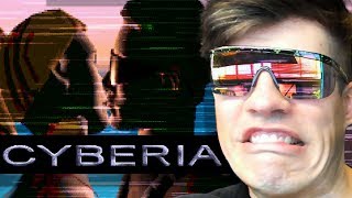 Jacked to the Future - Cyberia Gameplay