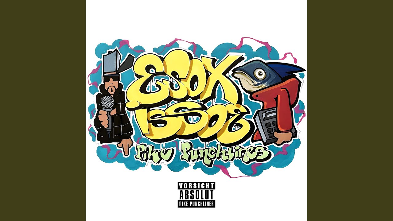 Watch Pike Punchlines on YouTube Watch Pike Punchlines on YouTube