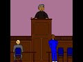 What’s The Verdict?? - Durg’s Fish #animation #comedy #court #judge