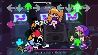fnf bside redux spookeez botplay 