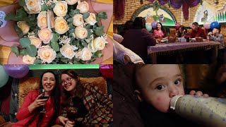 МОЙ ДЕНЬ РОЖДЕНИЯ 🥳 VLOG Ayka Emilly