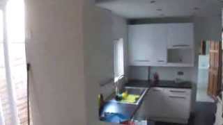 A peek inside a 1930's house in Walthamstow, London  - 31st August 2012