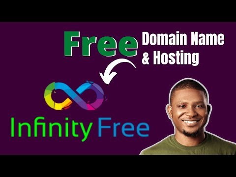 FREE DOMAIN NAME AND FREE WEB HOSTING ON INFINITY FREE - 2022