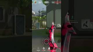 Breach 1 vs 4 Ace Clutch #valorant #valrantindia #fps #valorantgaming #valo #gamingindia #gaming