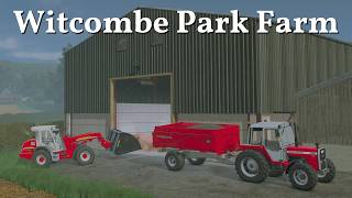 UPGRADING OUR GRAIN SHED | Witcombe Park Farm | Episode 42