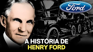 Como foi fundado a Ford?