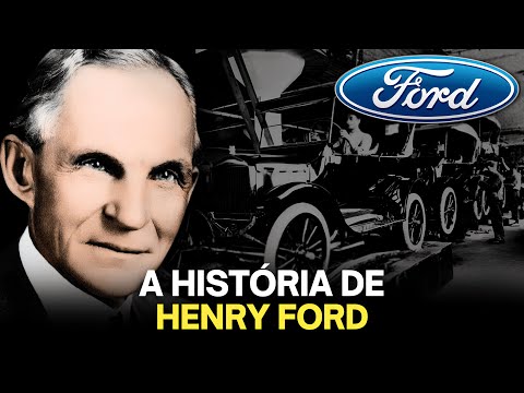 Vídeo: O que Henry Ford queria?
