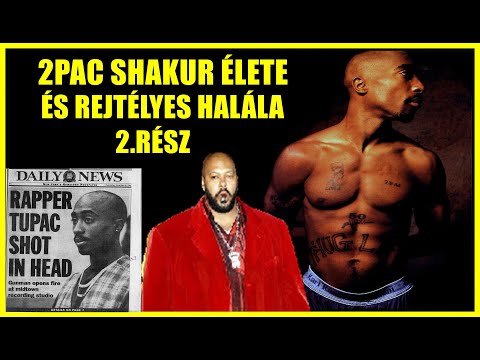 Videó: 42 Költői Tények a Tupac Shakur életéről és haláláról