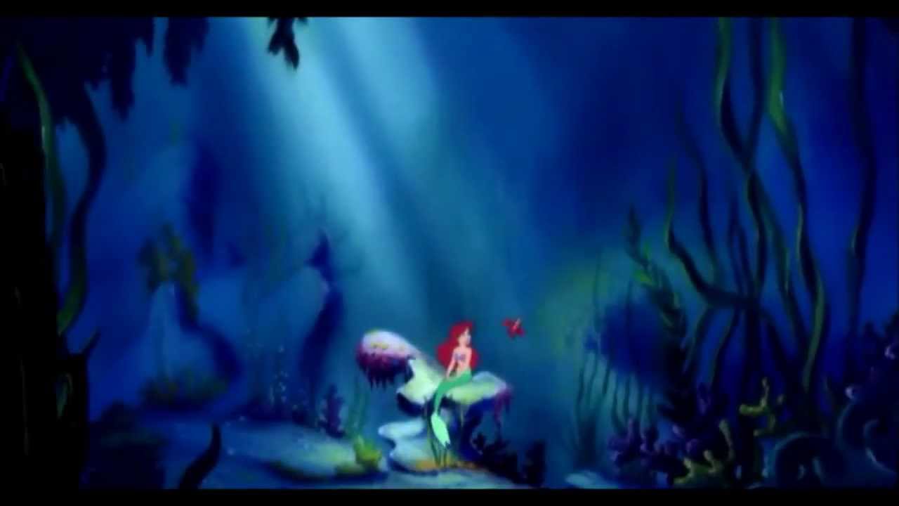 Arielle Die Meerjungfrau Unter Dem Meer Youtube