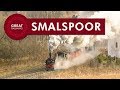 De stoomlocomotief Deel 7 - Smalspoor - Nederlands • Great Railways