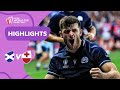 Superb from Scotland | Scotland v Tonga | Rugby World Cup 2023 Highlights