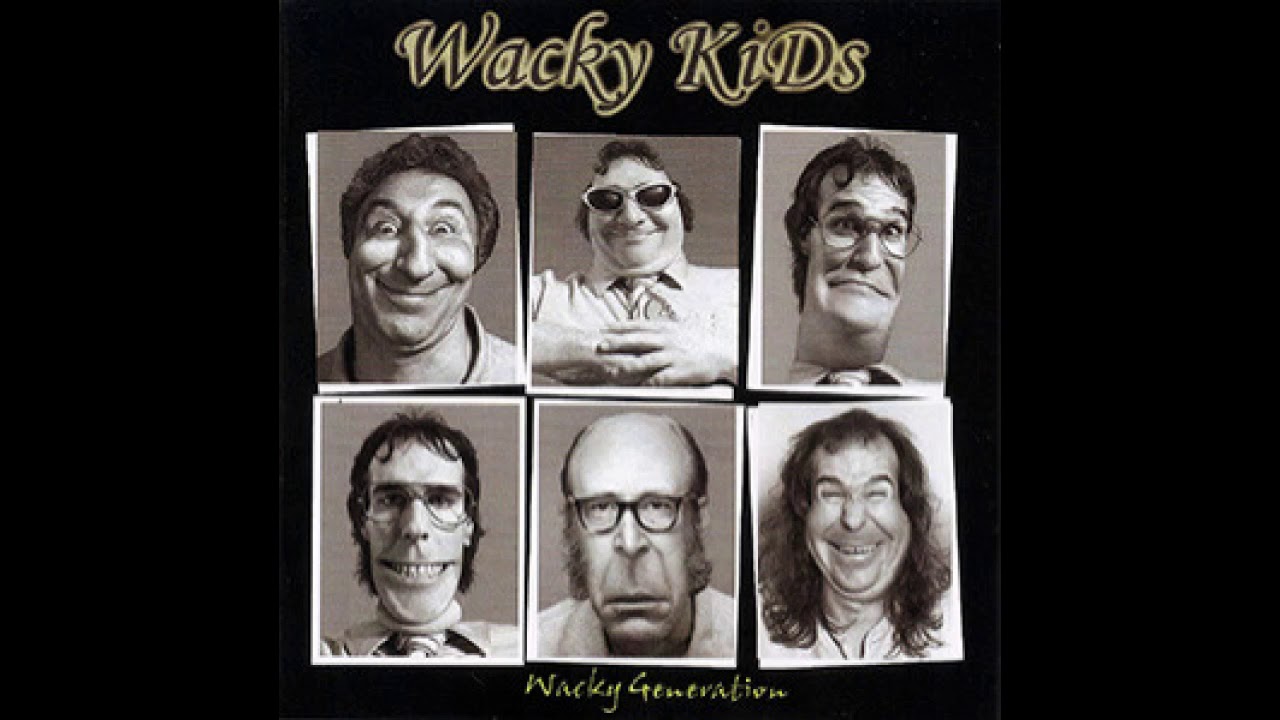 Wacky Kids - Independent