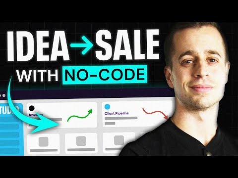 This No-Code SAAS Went From Idea To ACQUISITION With Bubble.io (Jump Studio Case Study)