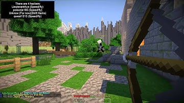 4 hackers on Mineplex