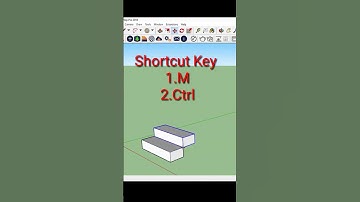 Sketch Up Tips & Tricks || Multiple Copy Command In Sketch Up