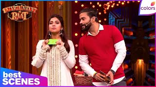 Entertainment Ki Raat | Bhumi Pednekar Chooses Balraj as Her Table | Colors TV