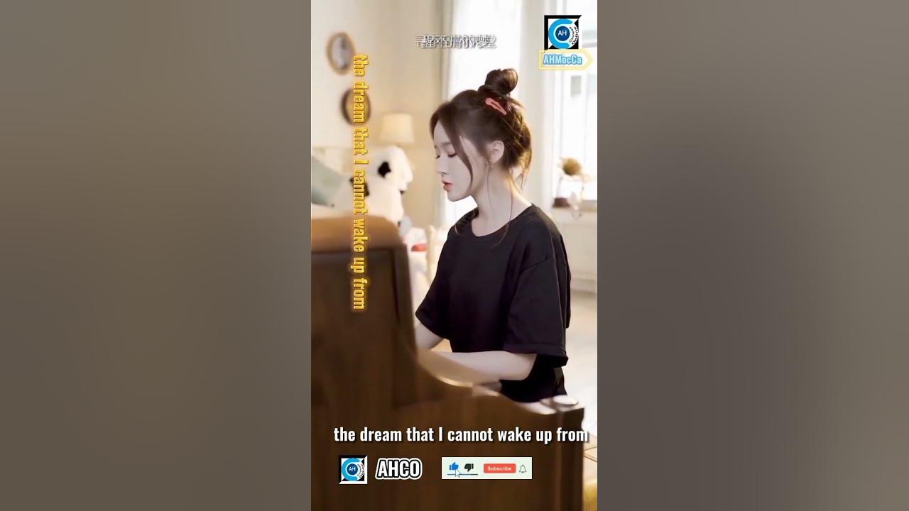 Dai YuTong: The Dream that I can't wake up from 醒不来的梦 xingbulaidemeng