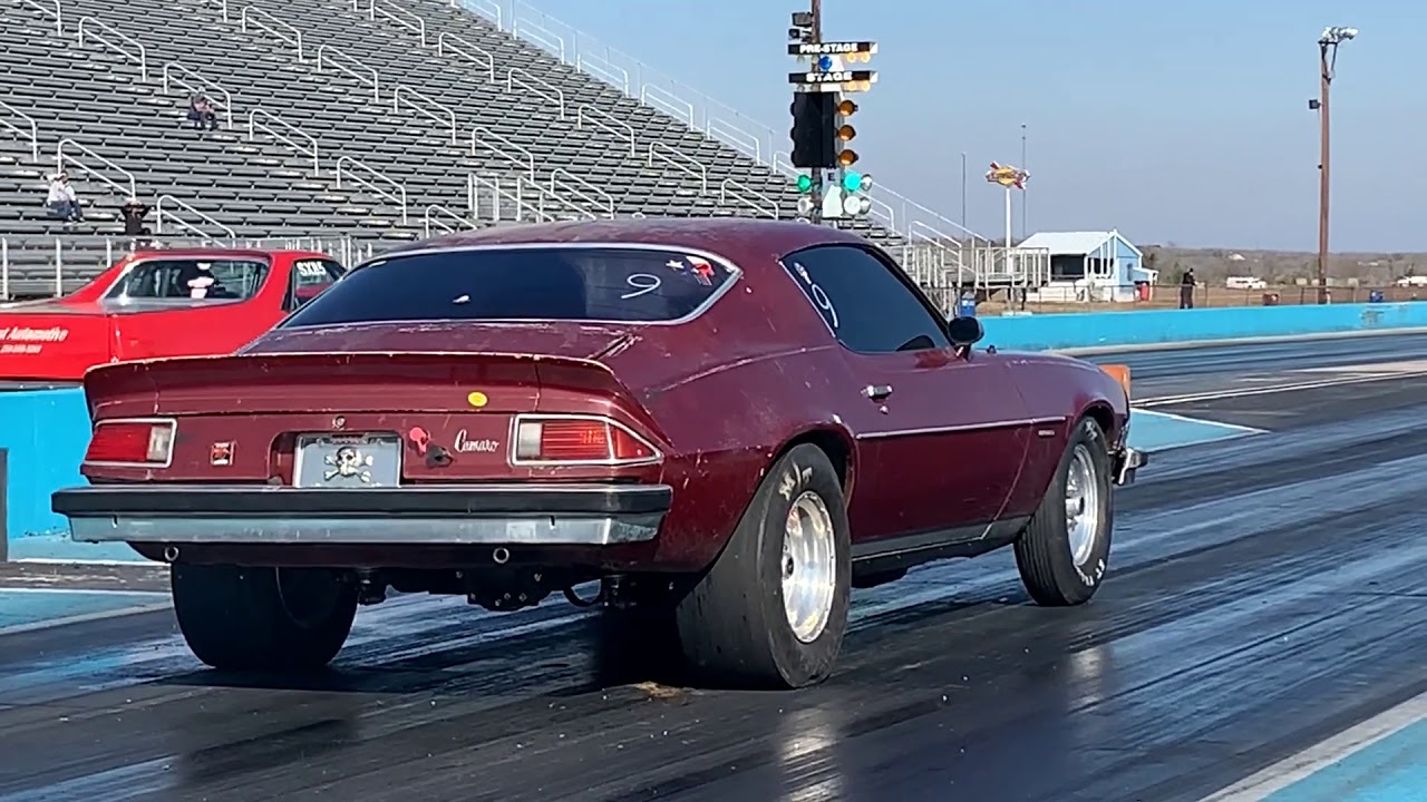Chevrolet camaro 74