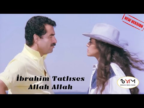 İbrahim Tatlıses - Allah Allah (Yenilenen Ver. & Film Klibi)