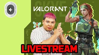 Valorant Livestream: Road To BRONZE?! (Iron Ranked Gameplay)