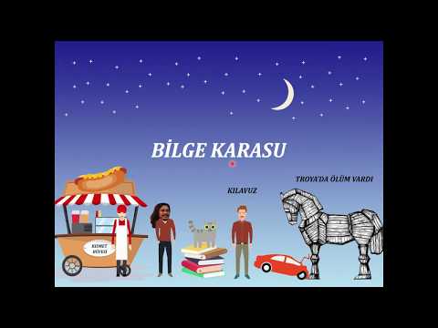 Hafıza Teknikleri ile Bir Dakikada Bilge Karasu ve Altı Eseri