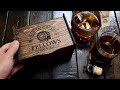 We made a complete custom wood and leather whiskey gift set on our Glowforge. A $150 gift in 1 hour.