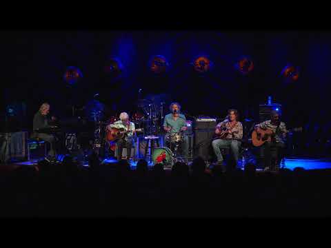Little Feat - "Hate To Lose Your Lovin' " - from acoustic set - 08.18.26 - Steamboat Springs, CO