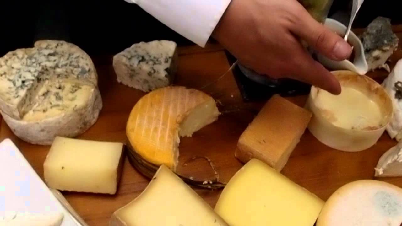 Le Candille di Serge Gouloumès: la selezione di formaggi