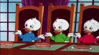 DuckTales - Turkish dub comparison (TRT dub vs. IMAJ dub) (Time s) Resimi