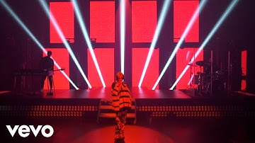 Billie Eilish - Therefore I Am (Live From The ARIAS)