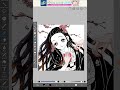 Coloring manga panels! :D (first time lol💀)