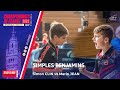 Simon clin vs marin jean  finale  france benjamins 2023