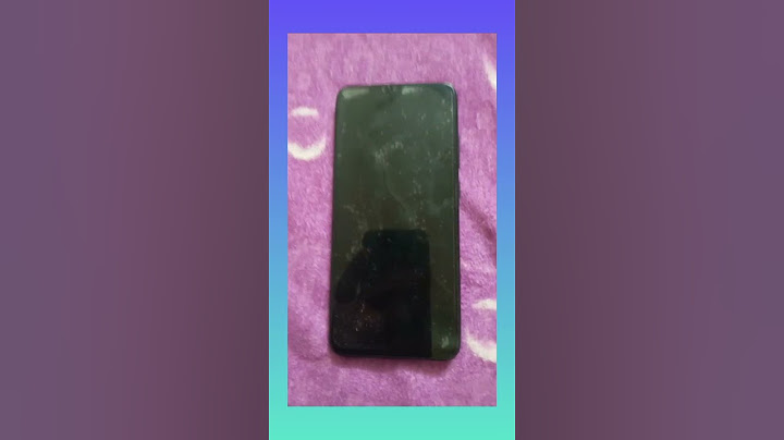 حل مشكلة عدم لمس الشاشة بسرعه📱✅
