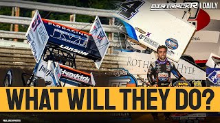 Sprint car chassis builder for Larson, Rico, others shutting down