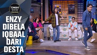 UMAY SHAHAB KARIRNYA HANCUR DAN JUGA SUKSES SEMUA KARENA IQBAAL! - Tonight Show Premiere