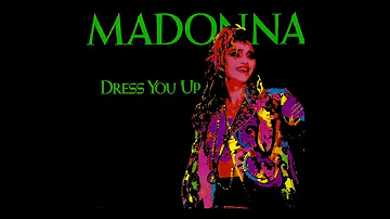 Madonna - Dress You Up (12'' Formal Mix)