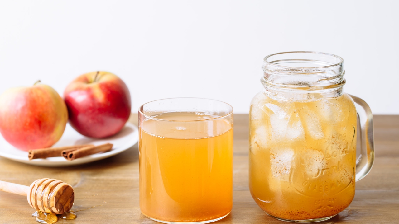 Apple Cider Vinegar Drink for Weight Loss (Try this!) YouTube
