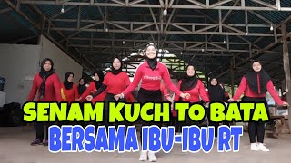 KUCH TO BATA | SENAM KREASI | SENAM SEHAT | IBU IBU SEHAT💪