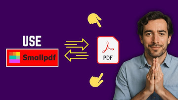 Bestanden converteren met Smallpdf (stap voor stap)